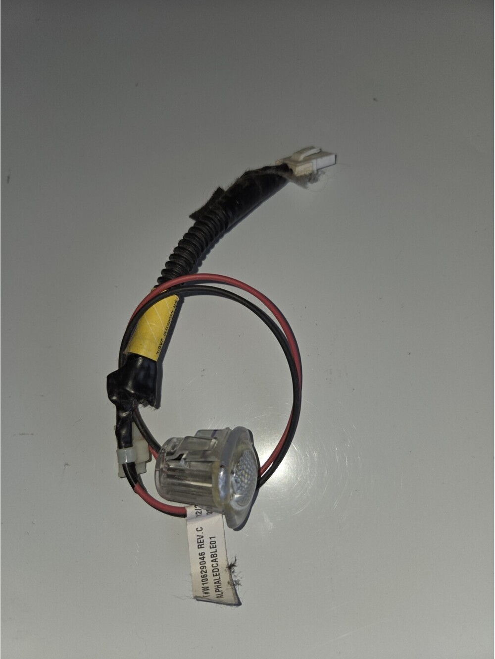 Whirlpool Maytag Dryer Drum Light W10629046 WPW10629046 A23